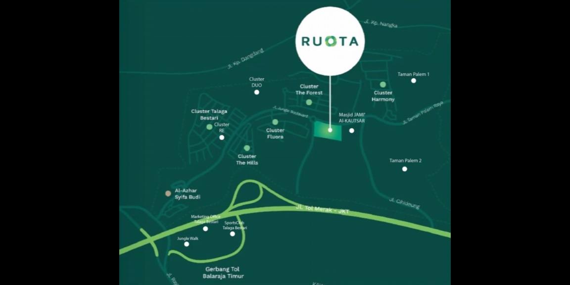 Ruko talaga Bestari dijual new launching komersial ruota Ruko talaga Bestari dijual new launching komersial ruota