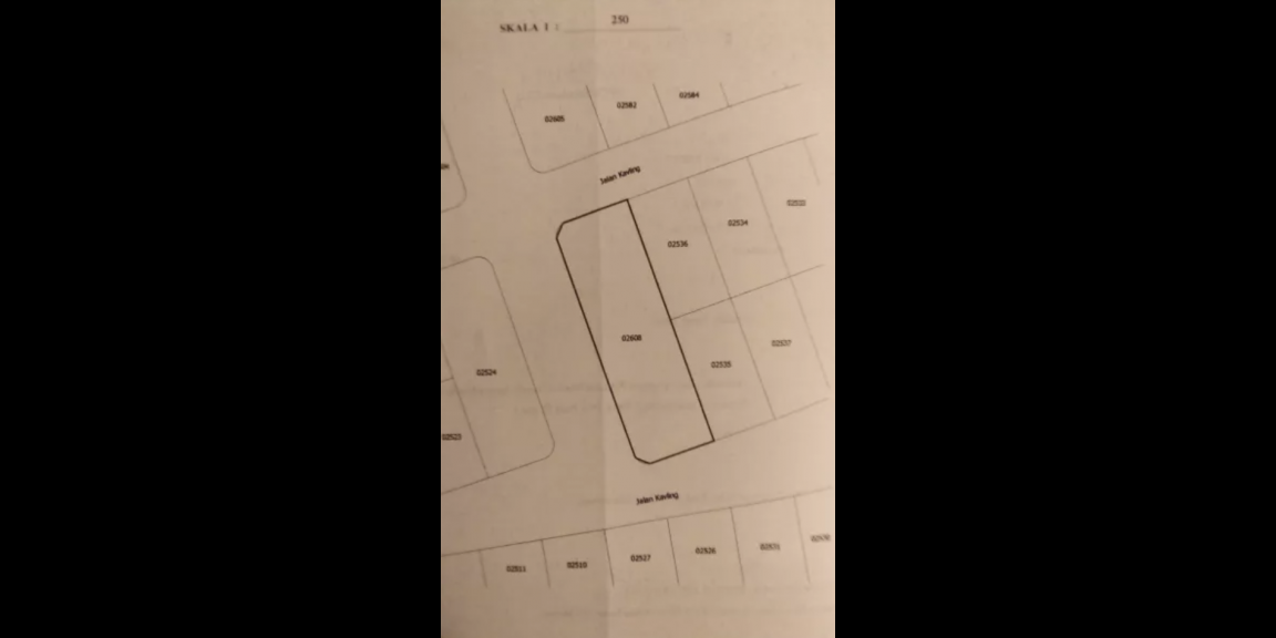 Kavling perumahan di Sukadarma, Cikarang Utara Kavling perumahan di Sukadarma, Cikarang Utara