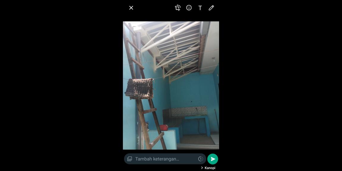 Rumah disewakan 10 menit dari toll Rumah disewakan 10 menit dari toll