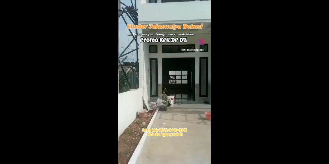 Cluster Jakamulya Bekasi dekat Grand Galaxy bisa kpr Cluster Jakamulya Bekasi dekat Grand Galaxy bisa kpr