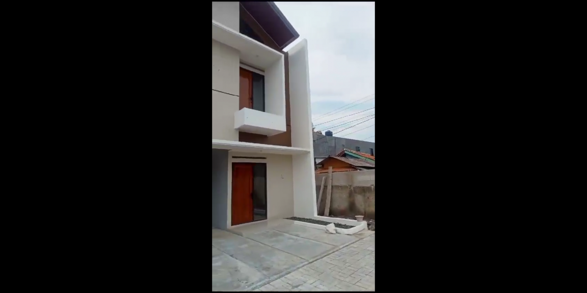 Rumah cantik 2lantai di Pocis Setu Tangerang Selatan Rumah cantik 2lantai di Pocis Setu Tangerang Selatan
