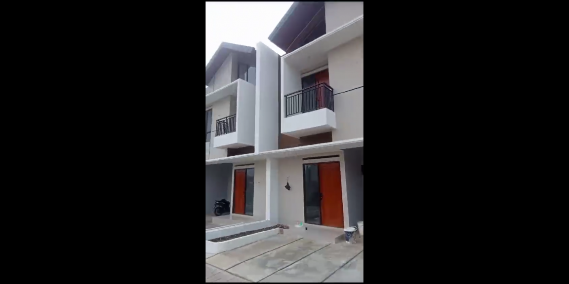 Rumah cantik 2lantai di Pocis Setu Tangerang Selatan Rumah cantik 2lantai di Pocis Setu Tangerang Selatan
