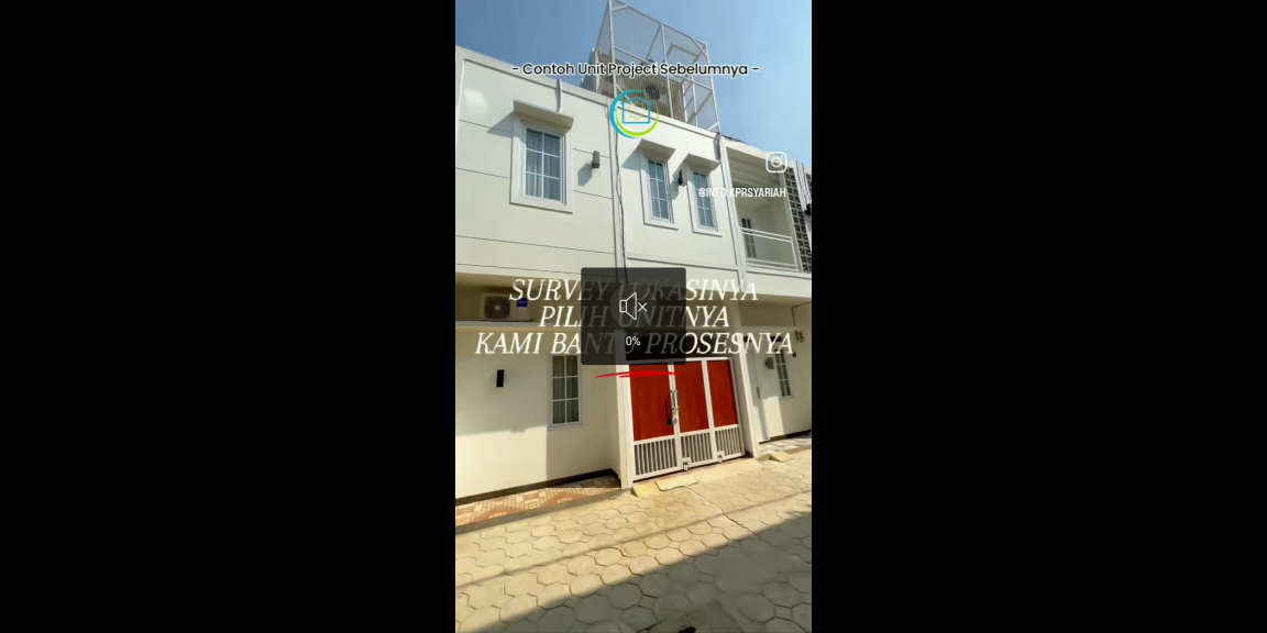 Rumah mungil 2lantai dekat PGC Cililitan Jakarta Timur Rumah mungil 2lantai dekat PGC Cililitan Jakarta Timur