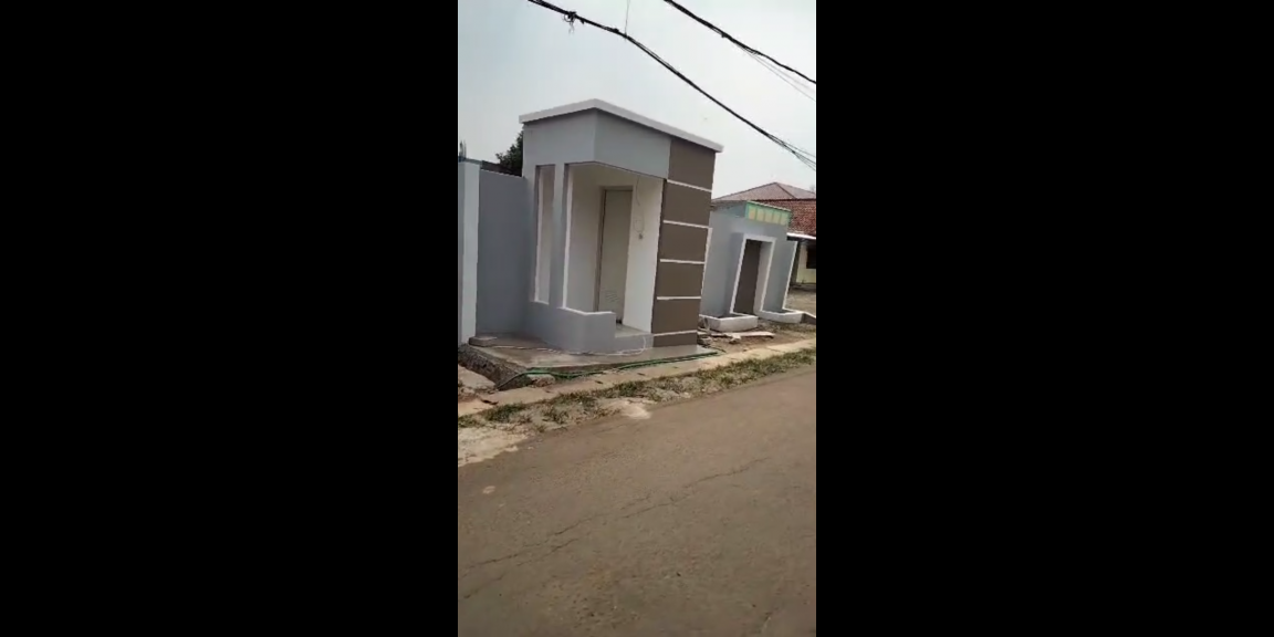 Rumah Cluster 2lantai desain modern Pamulang Tangerang Selatan Rumah Cluster 2lantai desain modern Pamulang Tangerang Selatan