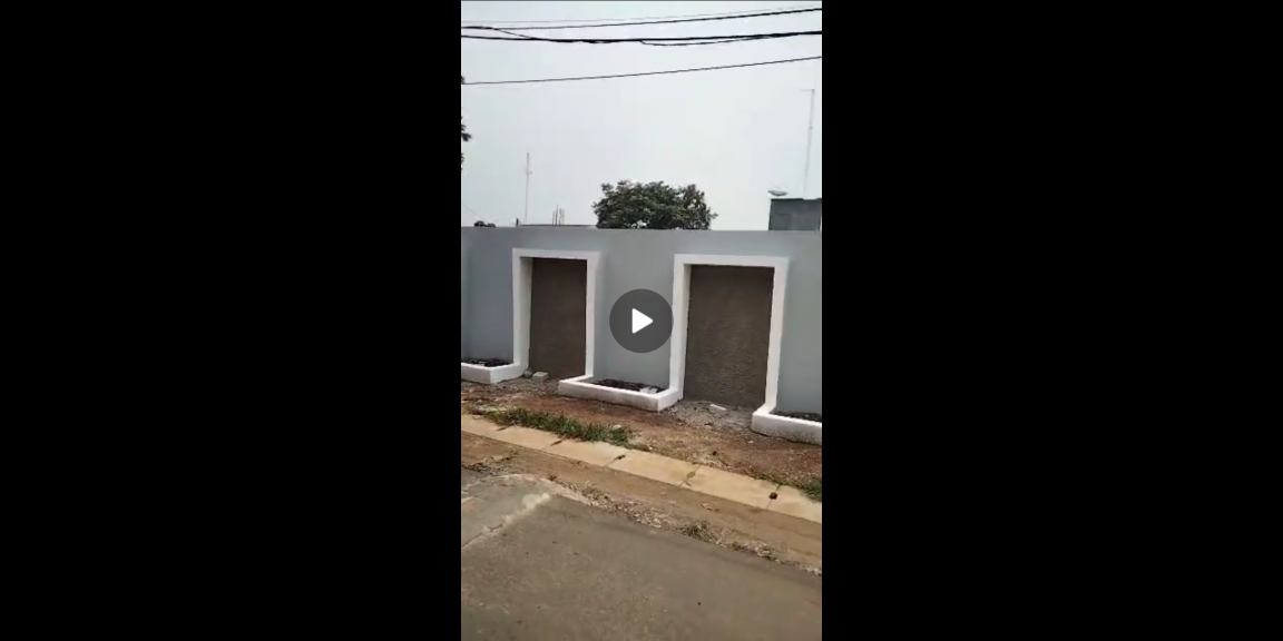 Rumah Cluster 2lantai desain modern Pamulang Tangerang Selatan Rumah Cluster 2lantai desain modern Pamulang Tangerang Selatan