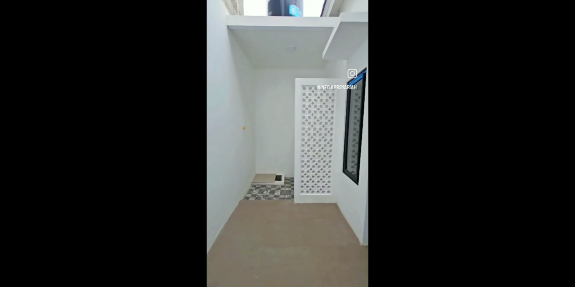 Rumah type mezzanine Ciracas Jakarta Timur dekat stasiun LRT Rumah type mezzanine Ciracas Jakarta Timur dekat stasiun LRT