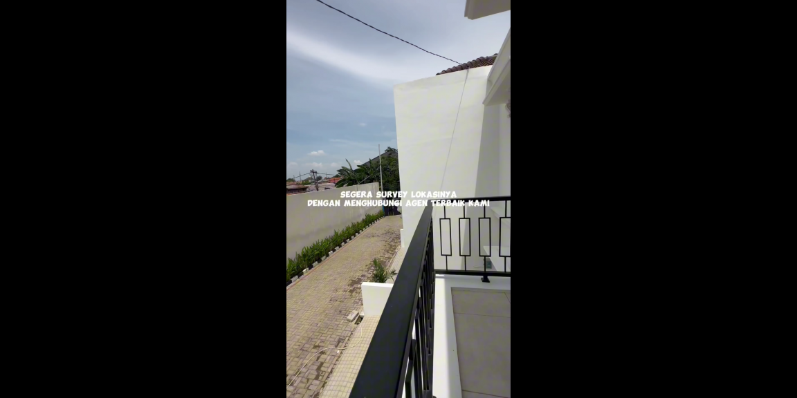 Rumah 2lantai siap huni Cluster Jatikramat Bekasi Rumah 2lantai siap huni Cluster Jatikramat Bekasi