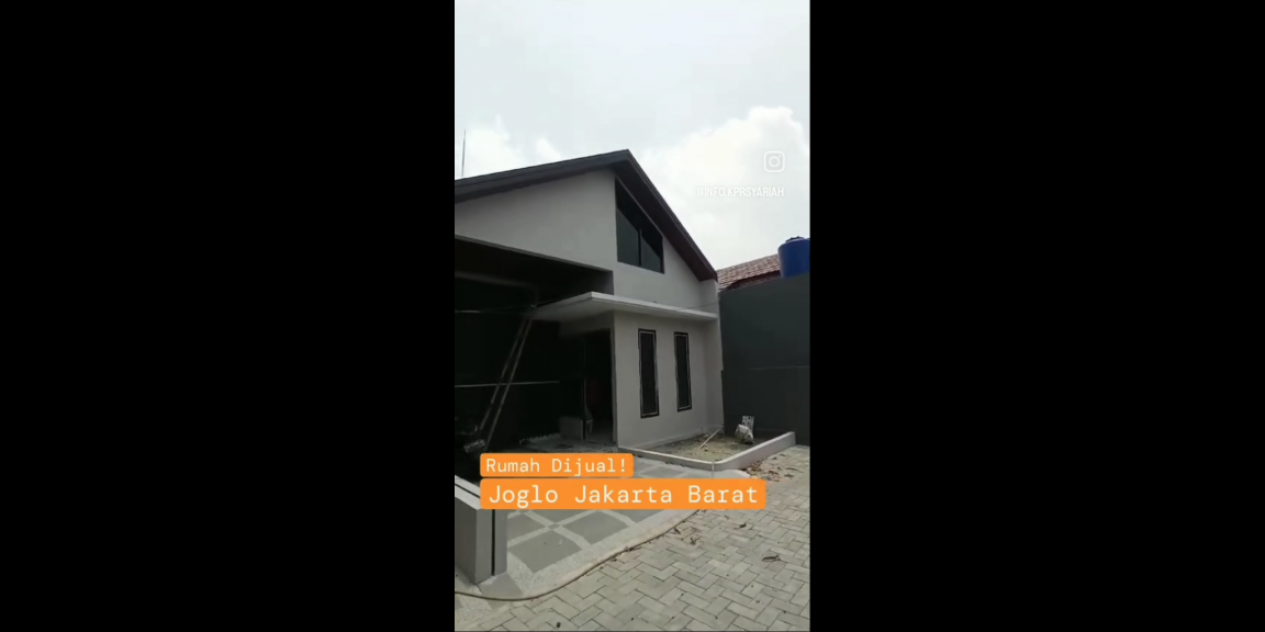 Rumah baru ready 1lantai Joglo Kembangan Jakarta Barat Rumah baru ready 1lantai Joglo Kembangan Jakarta Barat