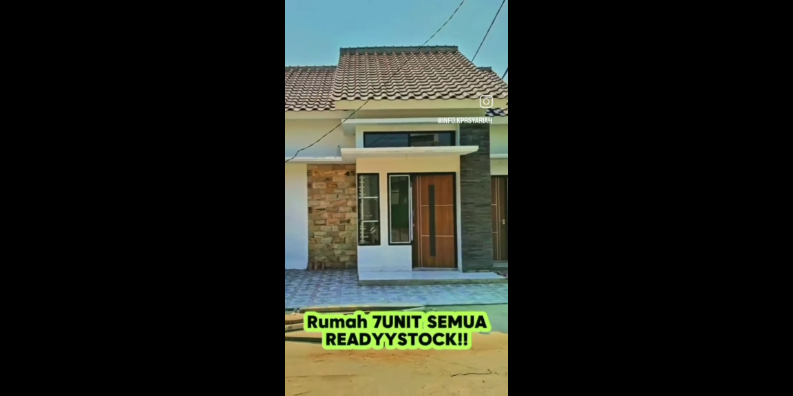 Rumah 1lantai akses dekat stasiun Depok dan Citayam Rumah 1lantai akses dekat stasiun Depok dan Citayam