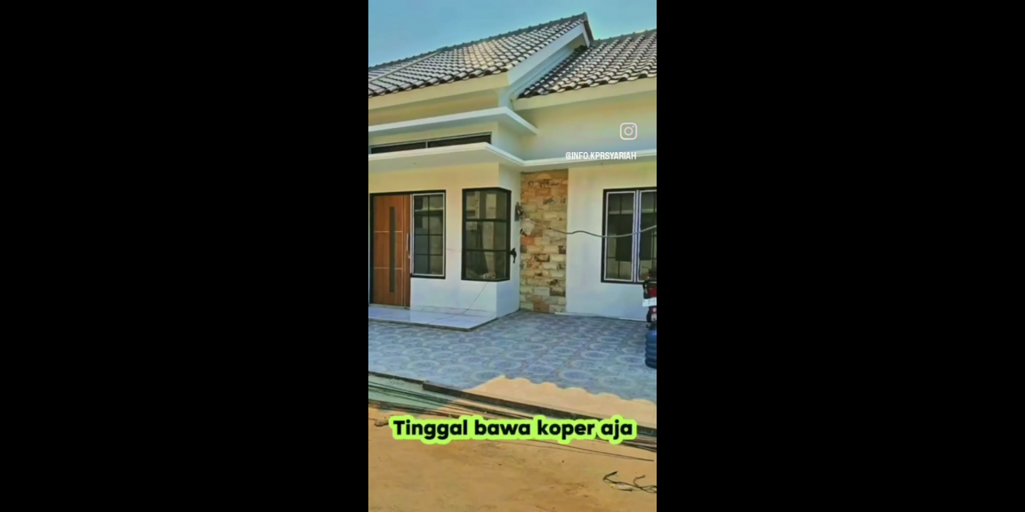 Rumah 1lantai akses dekat stasiun Depok dan Citayam Rumah 1lantai akses dekat stasiun Depok dan Citayam