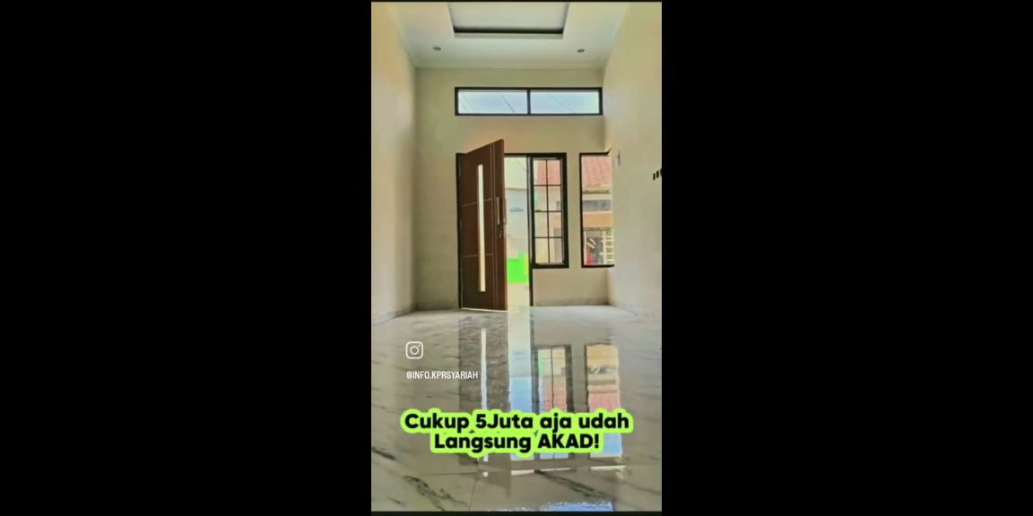 Rumah 1lantai akses dekat stasiun Depok dan Citayam Rumah 1lantai akses dekat stasiun Depok dan Citayam