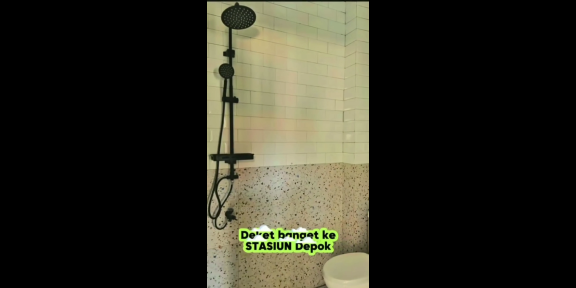 Rumah 1lantai akses dekat stasiun Depok dan Citayam Rumah 1lantai akses dekat stasiun Depok dan Citayam