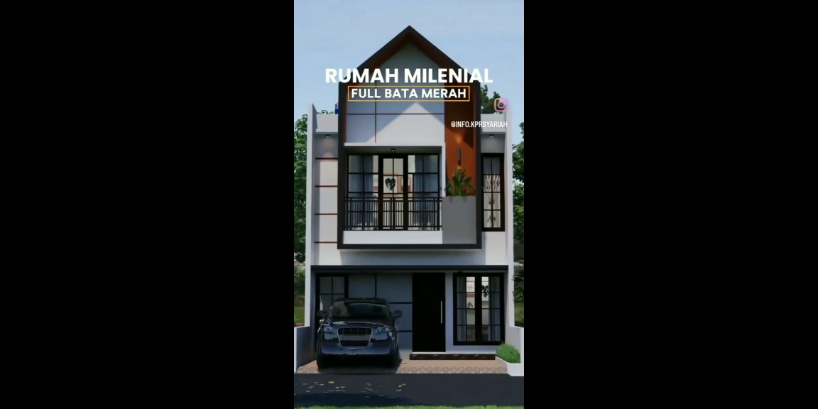 Rumah milenial dekat gerbang tol Setu Cipayung Jakarta Timur Rumah milenial dekat gerbang tol Setu Cipayung Jakarta Timur