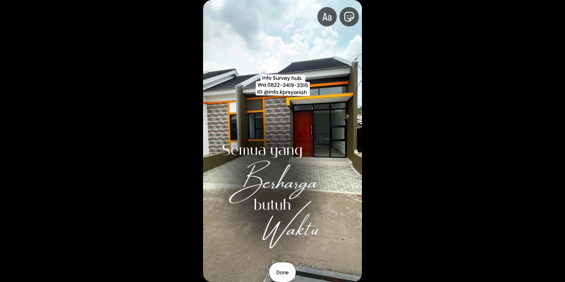 Perumahan strategis dekat fasilitas umum di Bambu Apus Cipayung Jakarta Timur Perumahan strategis dekat fasilitas umum di Bambu Apus Cipayung Jakarta Timur