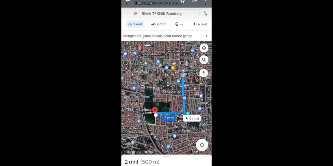 Tanah dijual di Buahbatu ciwastra Tanah dijual di Buahbatu ciwastra