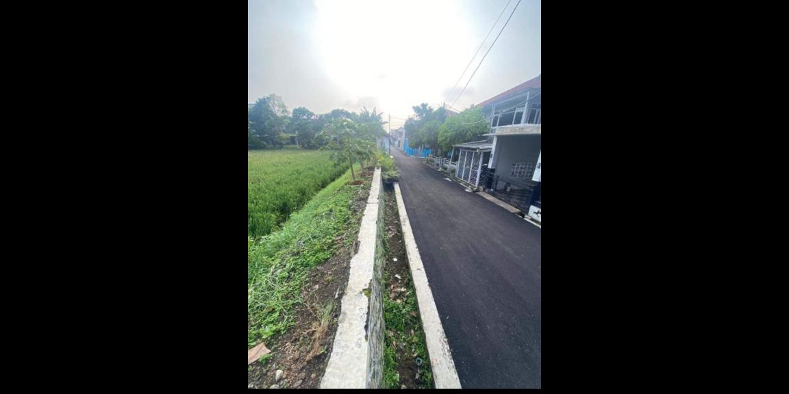 Tanah dijual di Buahbatu ciwastra Tanah dijual di Buahbatu ciwastra