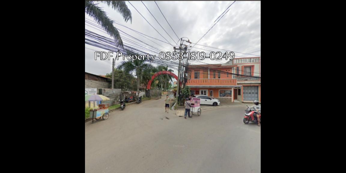 Tanah sawah di Cisaranten Kulon Bandung Tanah sawah di Cisaranten Kulon Bandung