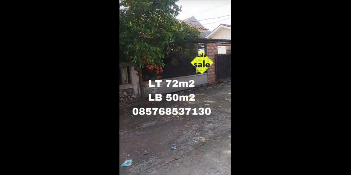 Rumah di bandung area Taman cileunyi Dijual Rumah di bandung area Taman cileunyi Dijual