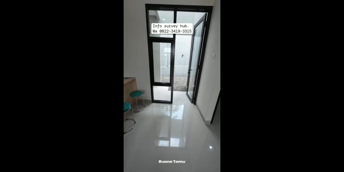 Rumah Scandinavian akses stasiun Bojonggede Bogor bisa kpr  Rumah Scandinavian akses stasiun Bojonggede Bogor bisa kpr