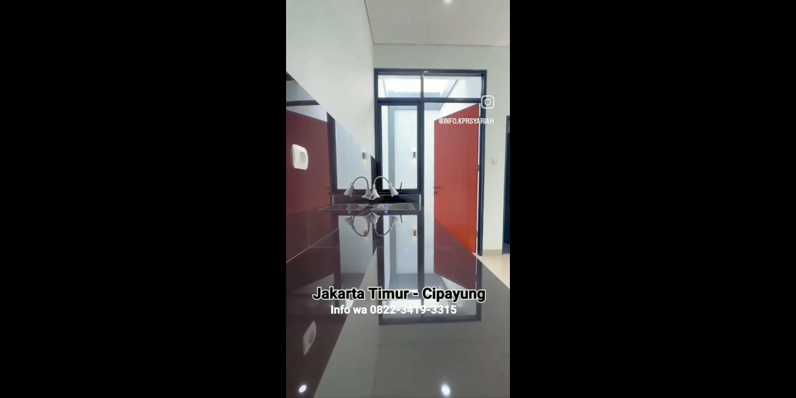 Rumah modern Cipayung Jakarta Timur promo Ramadhan free biaya Rumah modern Cipayung Jakarta Timur promo Ramadhan free biaya