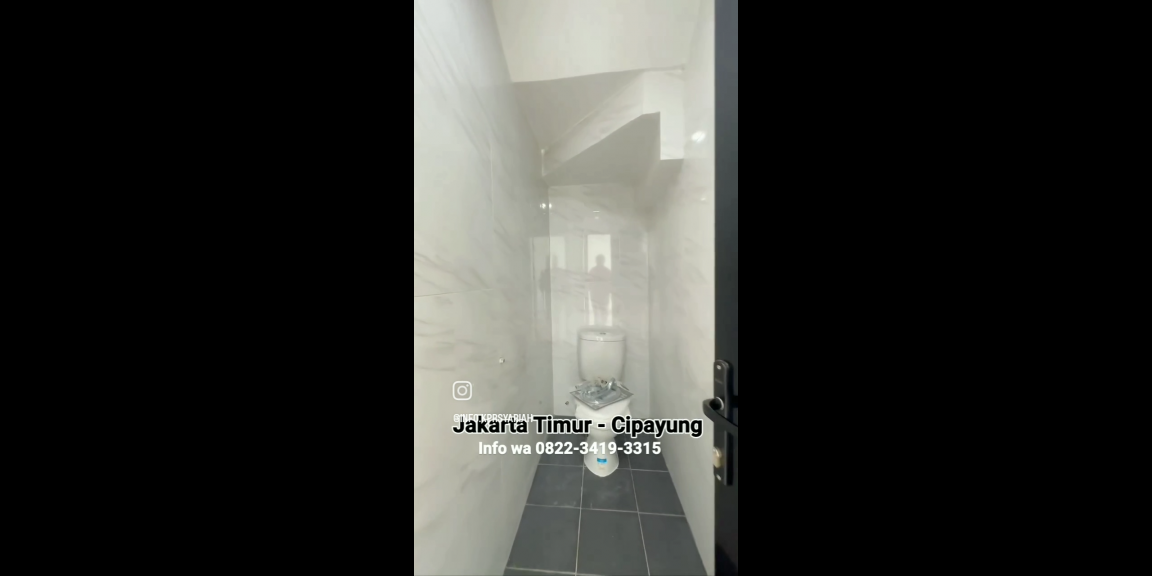 Rumah modern Cipayung Jakarta Timur promo Ramadhan free biaya Rumah modern Cipayung Jakarta Timur promo Ramadhan free biaya