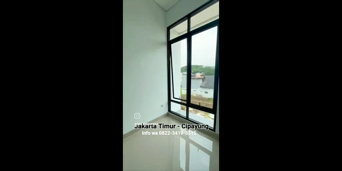 Rumah modern Cipayung Jakarta Timur promo Ramadhan free biaya Rumah modern Cipayung Jakarta Timur promo Ramadhan free biaya