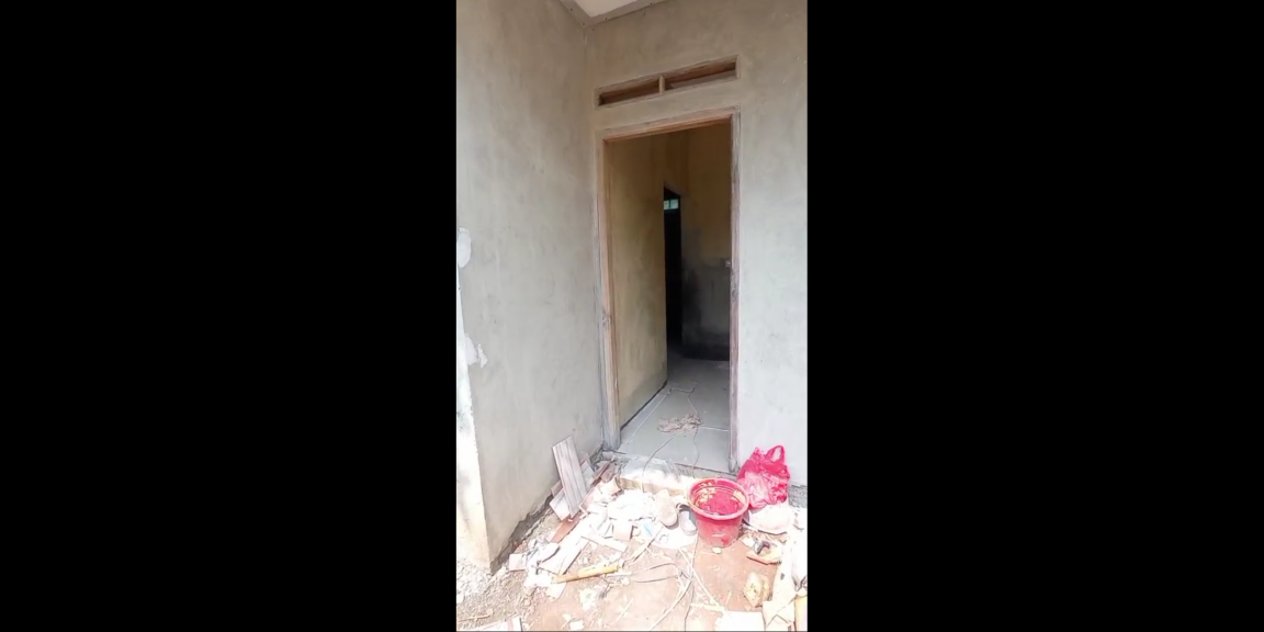 Rumah on progres minimalis strategis di Sawangan Depok Rumah on progres minimalis strategis di Sawangan Depok