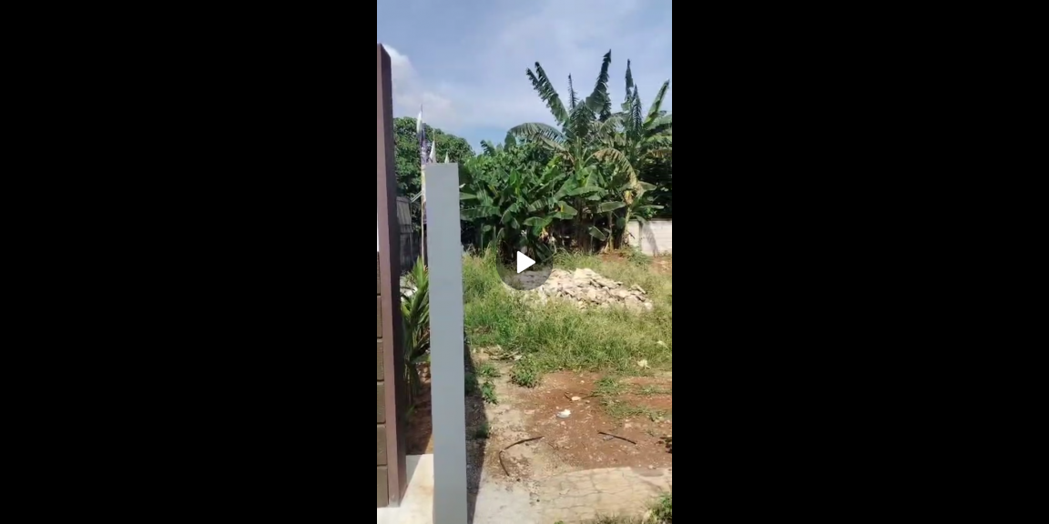 Rumah murah 2,5lt bonus kolam renang di kota Bekasi Rumah murah 2,5lt bonus kolam renang di kota Bekasi