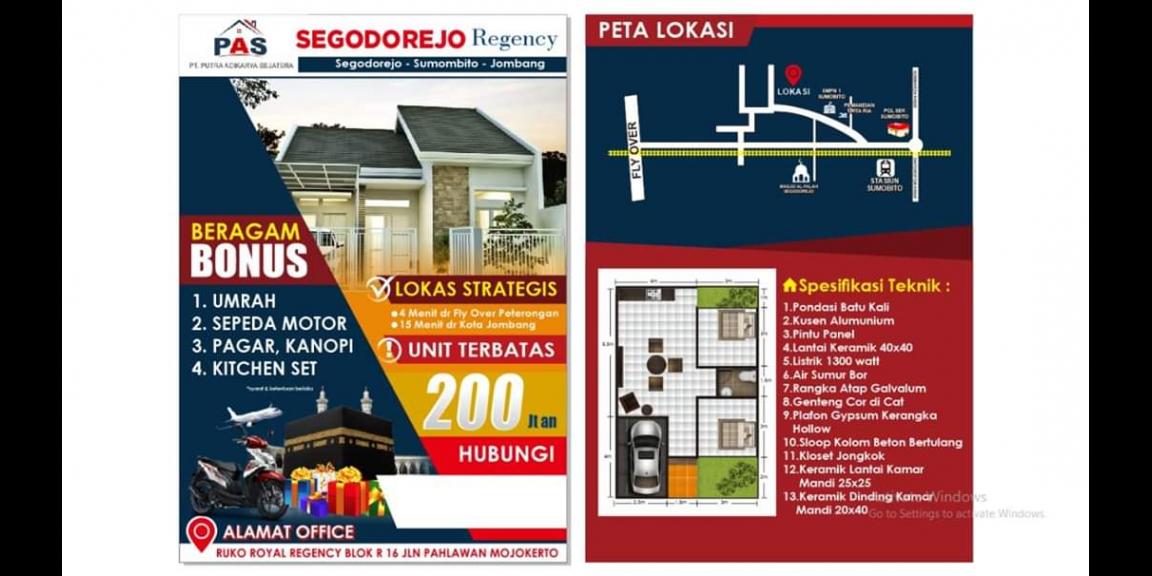 jual rumah di jombang dekat stasiun jual rumah di jombang dekat stasiun