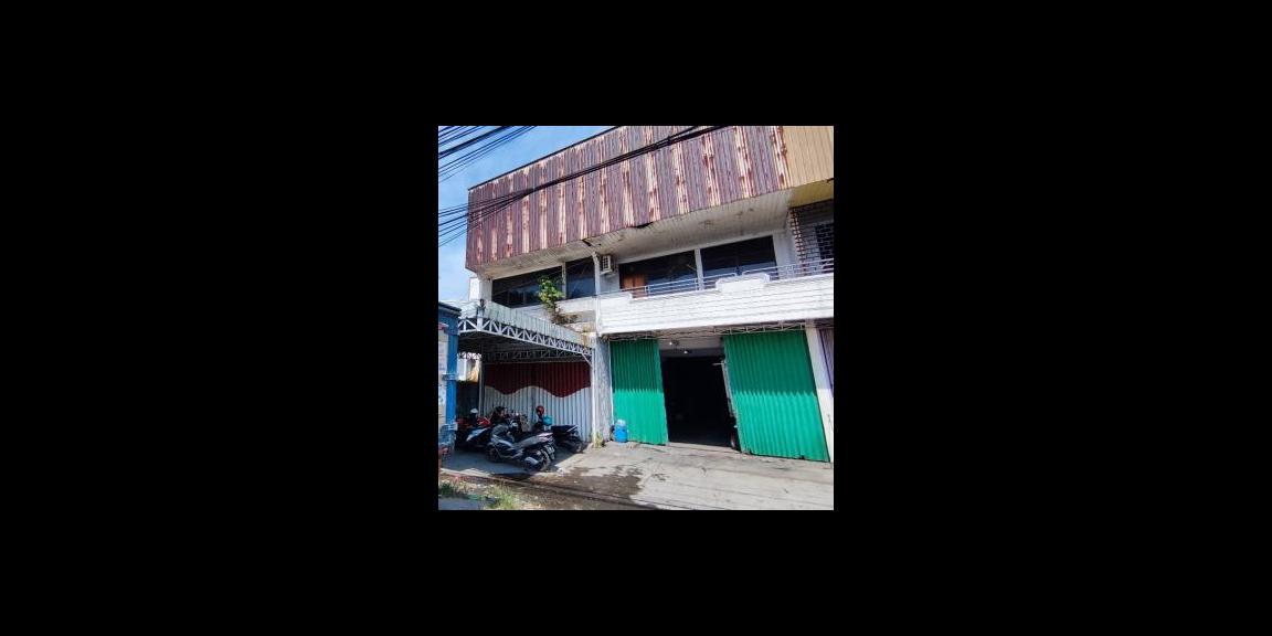 Dijual Rumah Kantor dengan Gudang SHM di Kalibanteng Kulon, Semarang Dijual Rumah Kantor dengan Gudang SHM di Kalibanteng Kulon, Semarang