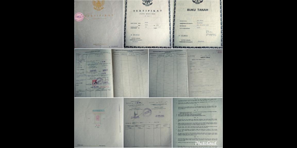 Rumah besar perumahan Binagriya Pekalongan Sertifikat SHM Rumah besar perumahan Binagriya Pekalongan Sertifikat SHM