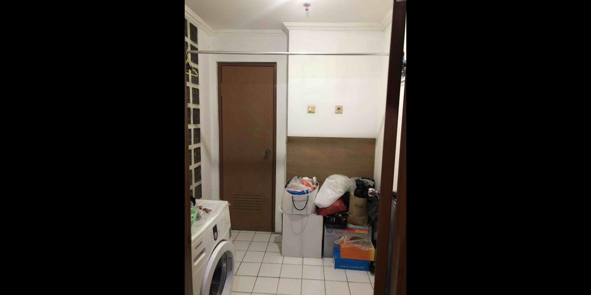 Apartement Grand Palace Kemayoran - Semi Furnished Apartement Grand Palace Kemayoran - Semi Furnished