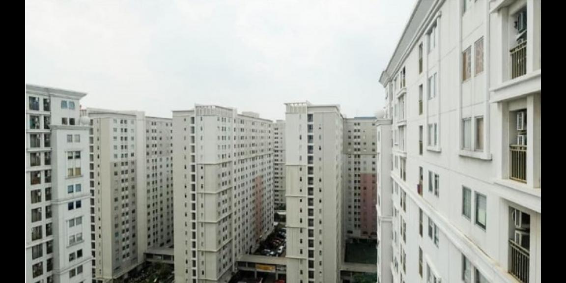Sewa Apartemen Kalibata City 1BR Tower Raffles Lt.19 Full Furnished View Tennis Court Sewa Apartemen Kalibata City 1BR Tower Raffles Lt.19 Full Furnished View Tennis Court