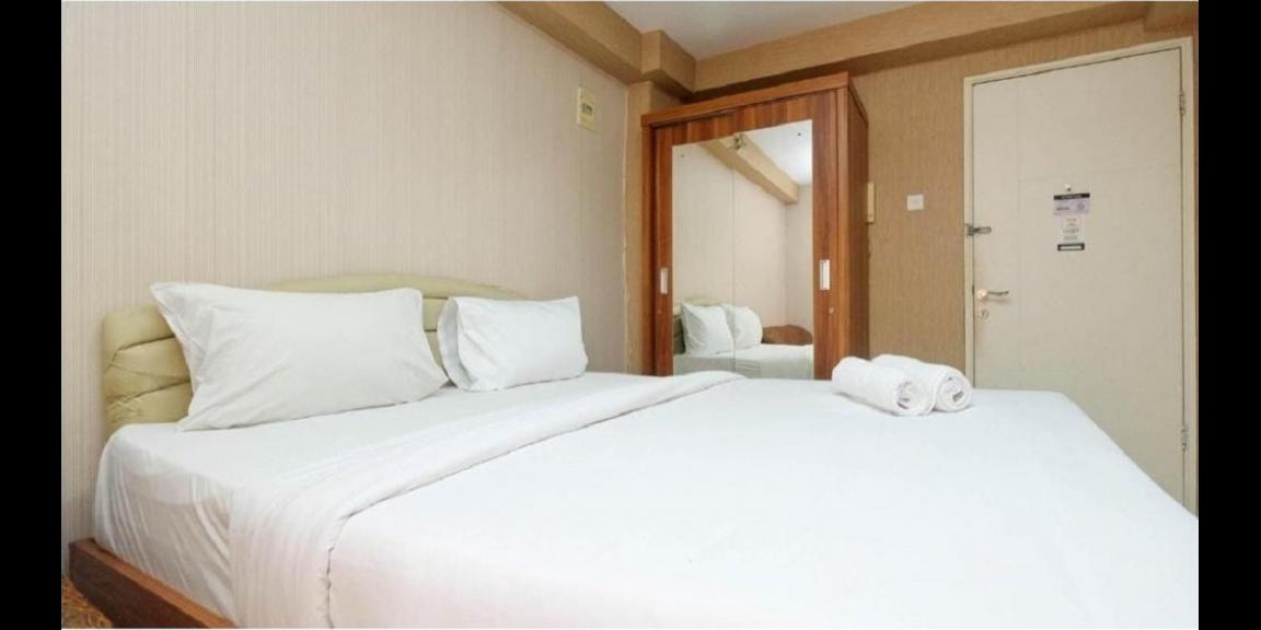 Sewa Apartemen Kalibata City 1BR Tower Raffles Lt.19 Full Furnished View Tennis Court Sewa Apartemen Kalibata City 1BR Tower Raffles Lt.19 Full Furnished View Tennis Court