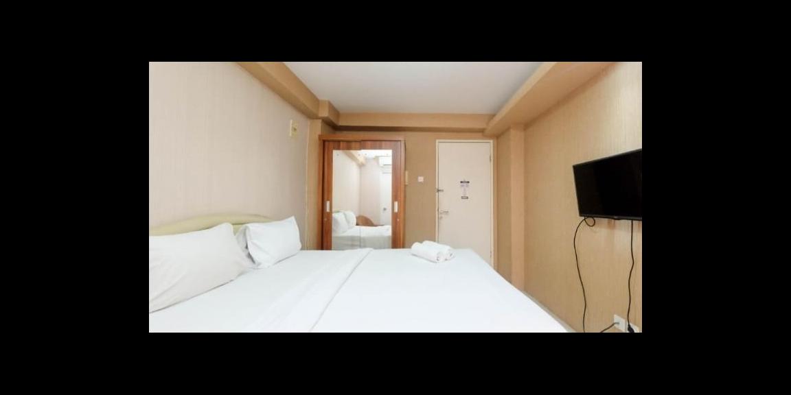 Sewa Apartemen Kalibata City 1BR Tower Raffles Lt.19 Full Furnished View Tennis Court Sewa Apartemen Kalibata City 1BR Tower Raffles Lt.19 Full Furnished View Tennis Court