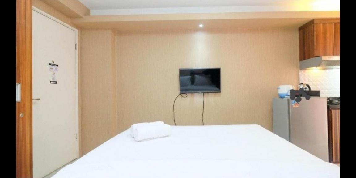 Sewa Apartemen Kalibata City 1BR Tower Raffles Lt.19 Full Furnished View Tennis Court Sewa Apartemen Kalibata City 1BR Tower Raffles Lt.19 Full Furnished View Tennis Court