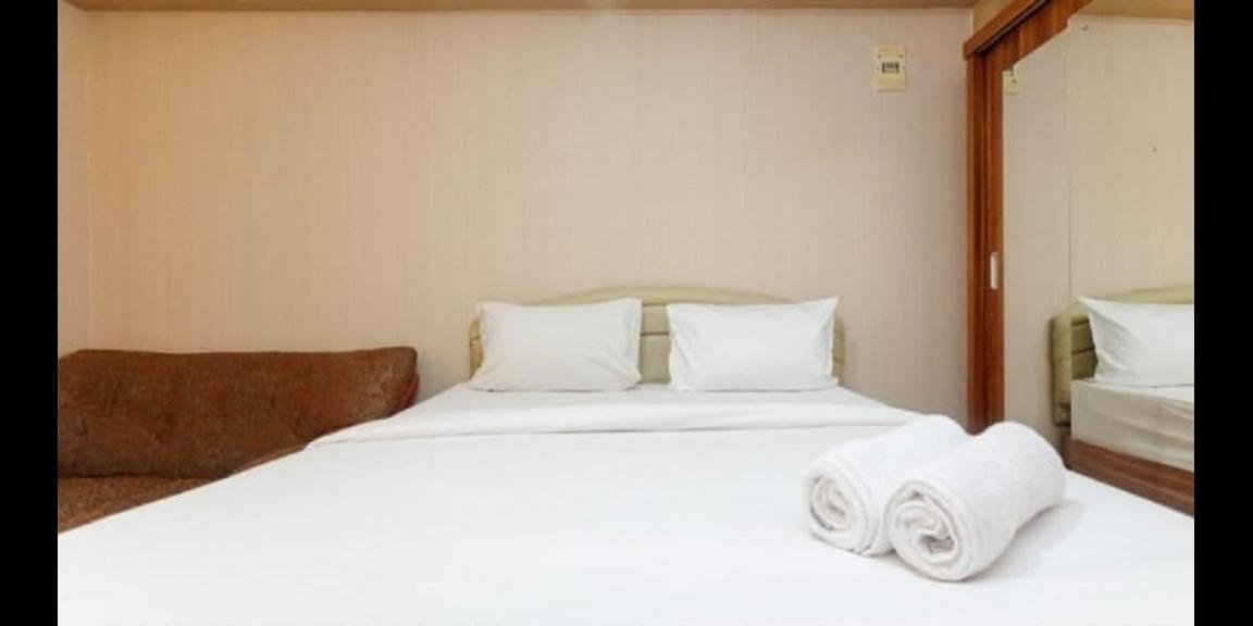 Sewa Apartemen Kalibata City 1BR Tower Raffles Lt.19 Full Furnished View Tennis Court Sewa Apartemen Kalibata City 1BR Tower Raffles Lt.19 Full Furnished View Tennis Court