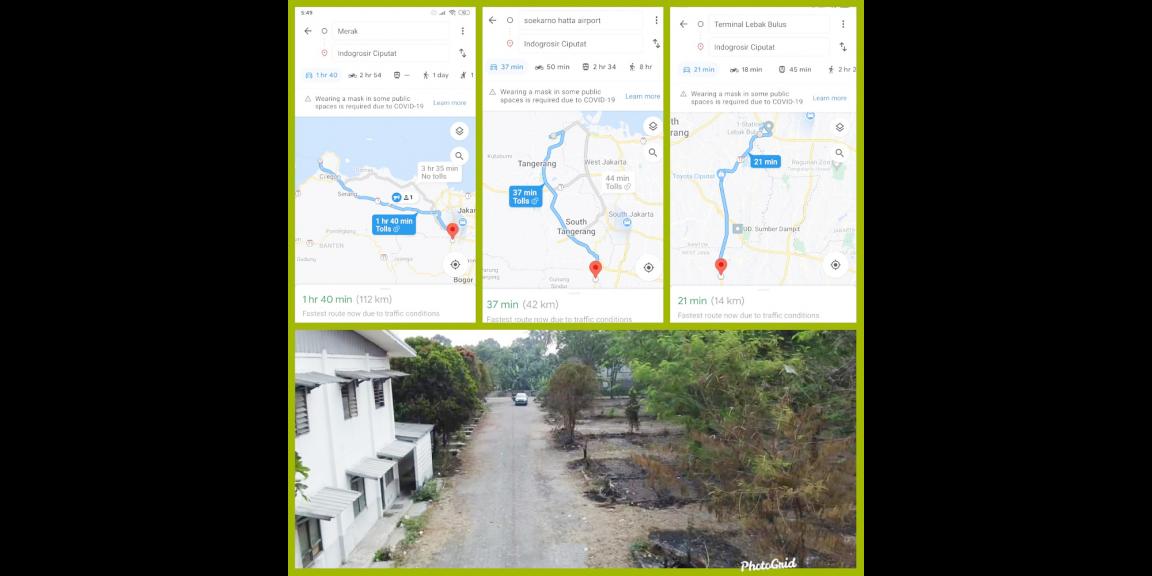 Sewa Lahan/Tanah Murah di Depan Mall The Park Sawangan Luas 14.000 m2 Ex Pool Taxi Sewa Lahan/Tanah Murah di Depan Mall The Park Sawangan Luas 14.000 m2 Ex Pool Taxi