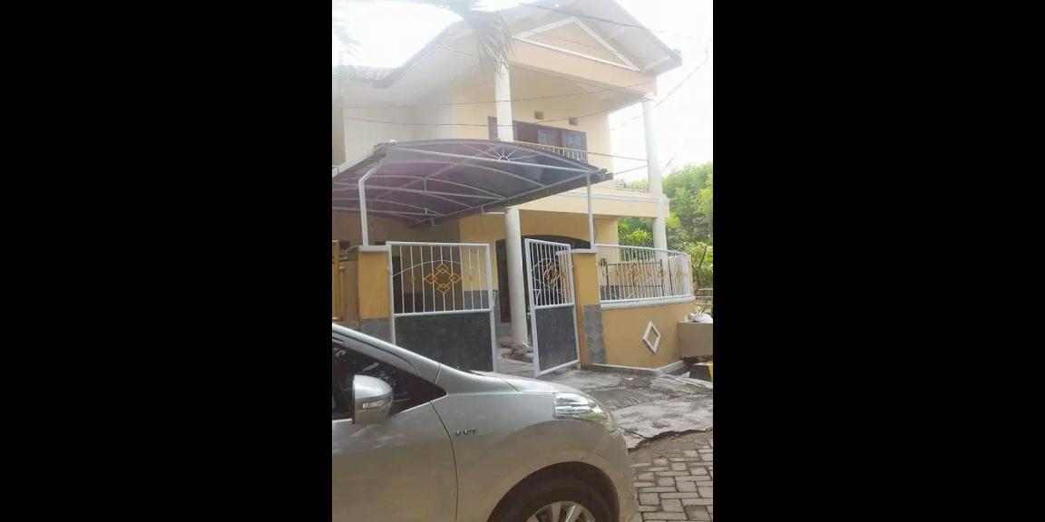 Rumah Disewakan 2 Lantai di Perumahan Babatan Pilang Dekat Kampus UNESA Surabaya Rumah Disewakan 2 Lantai di Perumahan Babatan Pilang Dekat Kampus UNESA Surabaya