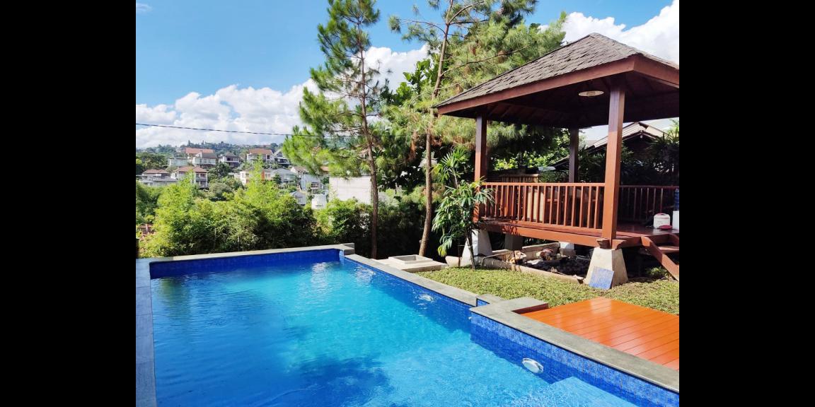Sewa Villa di Dago Atas Bandung View Dago Pakar Fasilitas Lengkap Dengan Private Swimming Pool Sewa Villa di Dago Atas Bandung View Dago Pakar Fasilitas Lengkap Dengan Private Swimming Pool