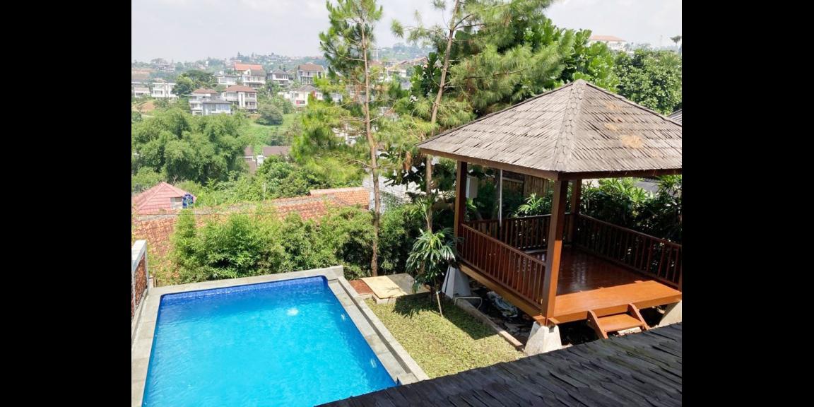 Sewa Villa di Dago Atas Bandung View Dago Pakar Fasilitas Lengkap Dengan Private Swimming Pool Sewa Villa di Dago Atas Bandung View Dago Pakar Fasilitas Lengkap Dengan Private Swimming Pool