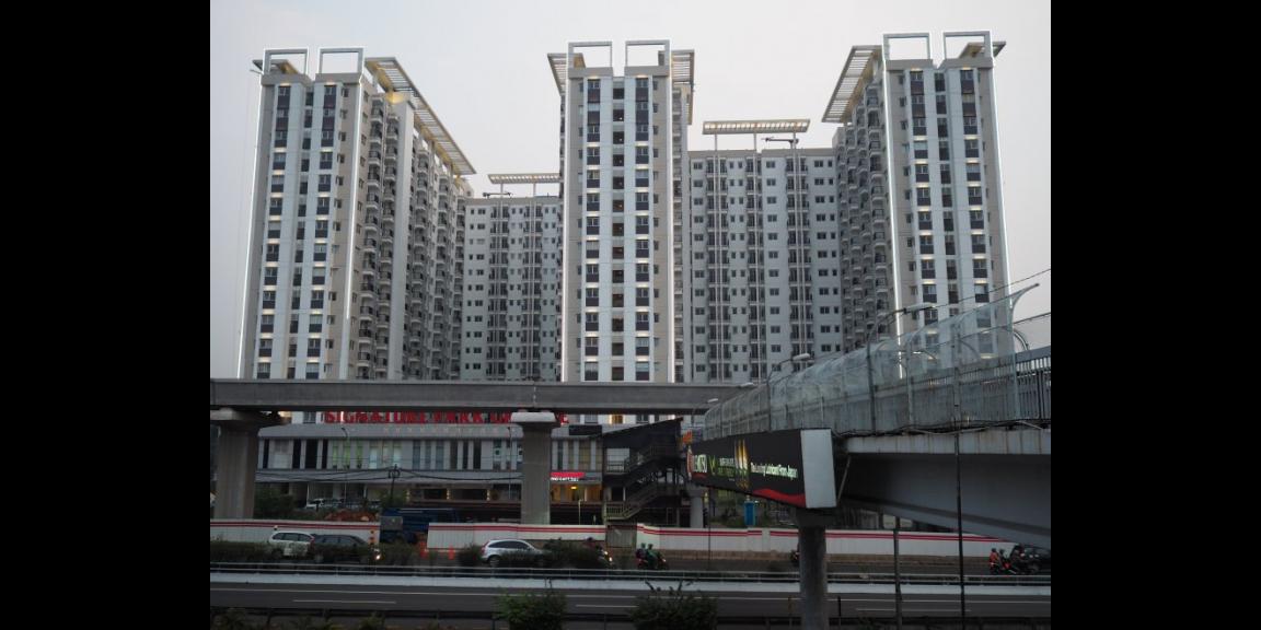 Apartment Studio Murah Meriah di Signature Park Grande, Cawang, Jakarta Timur Apartment Studio Murah Meriah di Signature Park Grande, Cawang, Jakarta Timur