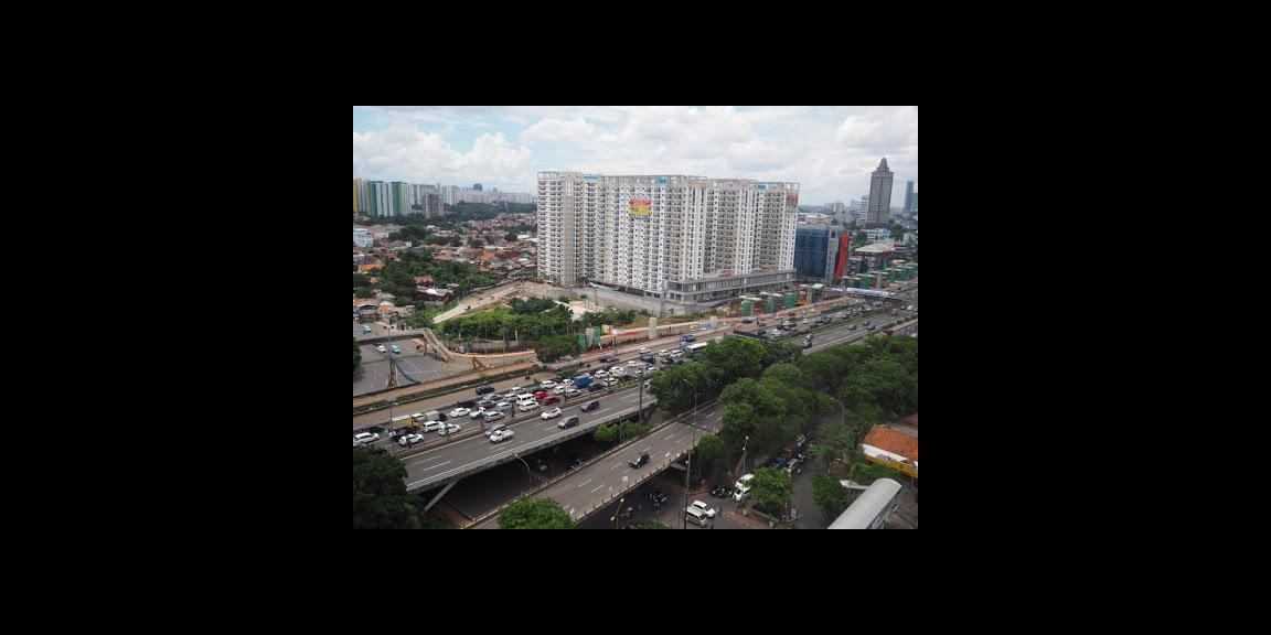 Apartment Studio Murah Meriah di Signature Park Grande, Cawang, Jakarta Timur Apartment Studio Murah Meriah di Signature Park Grande, Cawang, Jakarta Timur