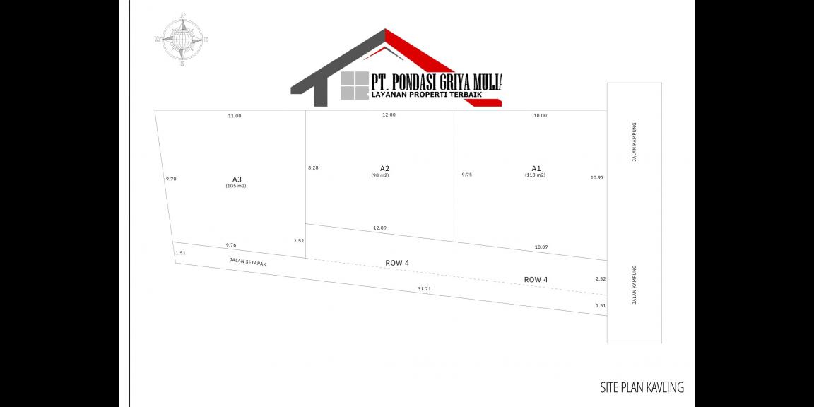 Rumah Elite di Janti Sleman dekat Bandara Adisucipto Babarsari Blok O Rumah Elite di Janti Sleman dekat Bandara Adisucipto Babarsari Blok O