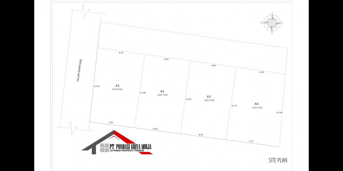 Rumah Cluster Ekslusif di Wirobrajan Jogja, Cashback 100 Juta Rumah Cluster Ekslusif di Wirobrajan Jogja, Cashback 100 Juta