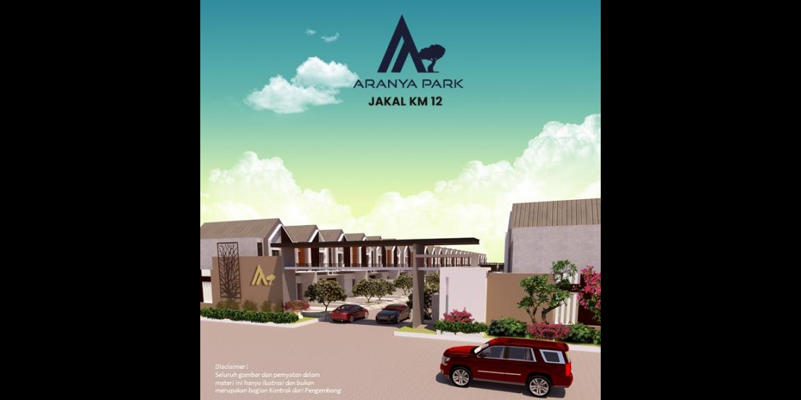 Perumahan Aranya Park di Jl Kaliurang Sleman diskon 100 jt-an Perumahan Aranya Park di Jl Kaliurang Sleman diskon 100 jt-an