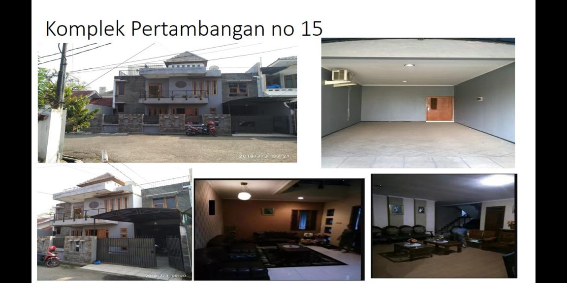 Rumah terawat dan strategis di area komplek pertambangan. jakarta selatan Rumah terawat dan strategis di area komplek pertambangan. jakarta selatan