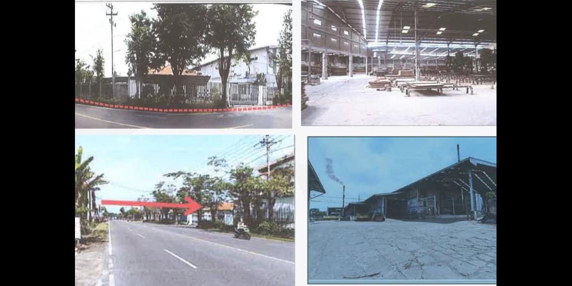Jual Pabrik & Mesin Aktif di daerah Tunggorono Jombang Jual Pabrik & Mesin Aktif di daerah Tunggorono Jombang