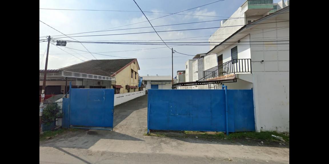 Dijual Gudang SHM di Jalan Bakti Luhur, Kota Medan Dijual Gudang SHM di Jalan Bakti Luhur, Kota Medan