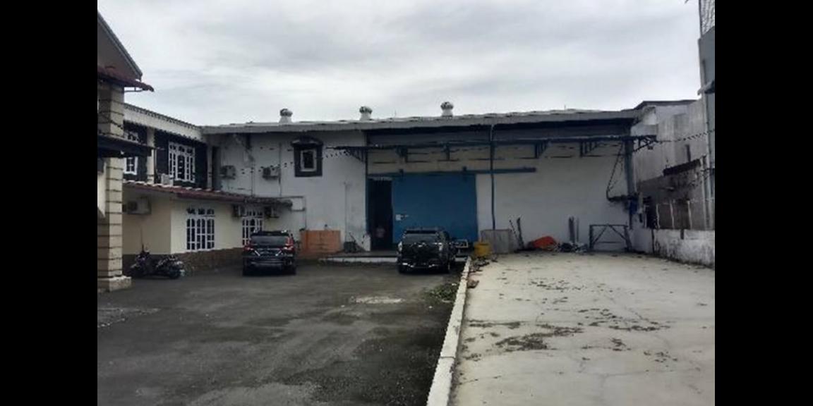 Dijual Gudang SHM di Jalan Bakti Luhur, Kota Medan Dijual Gudang SHM di Jalan Bakti Luhur, Kota Medan